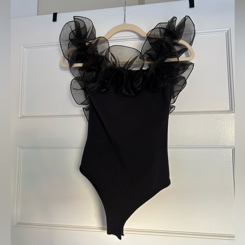 Haute Wire Body Suit - Free People